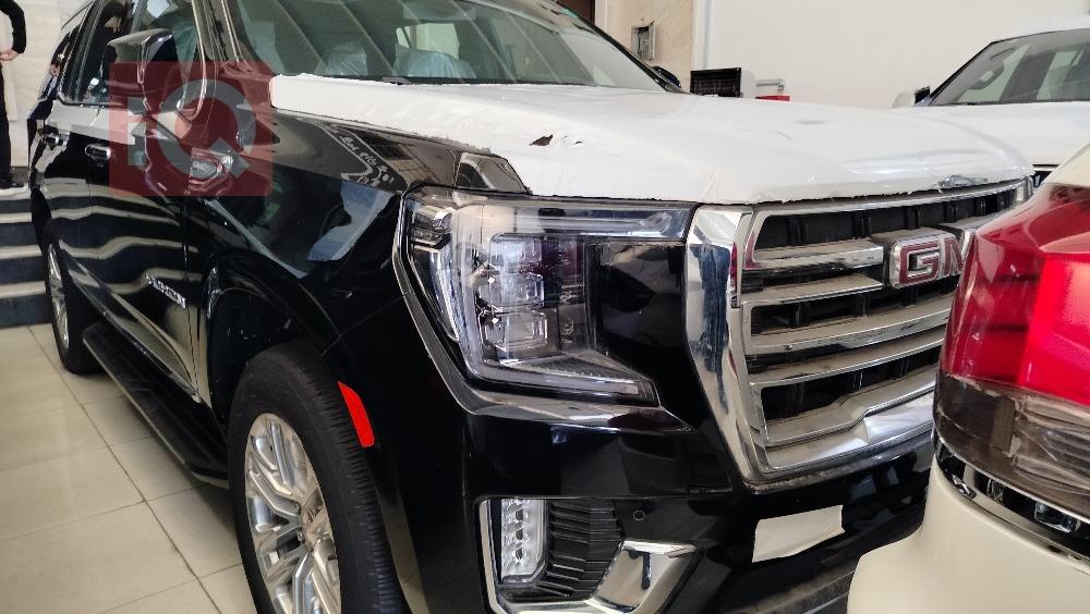 جي ام سي يوكون